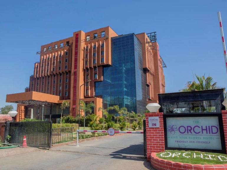 THE ORCHID HOTEL PUNE